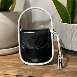 HAYWARD Mini Leager Handle Bag